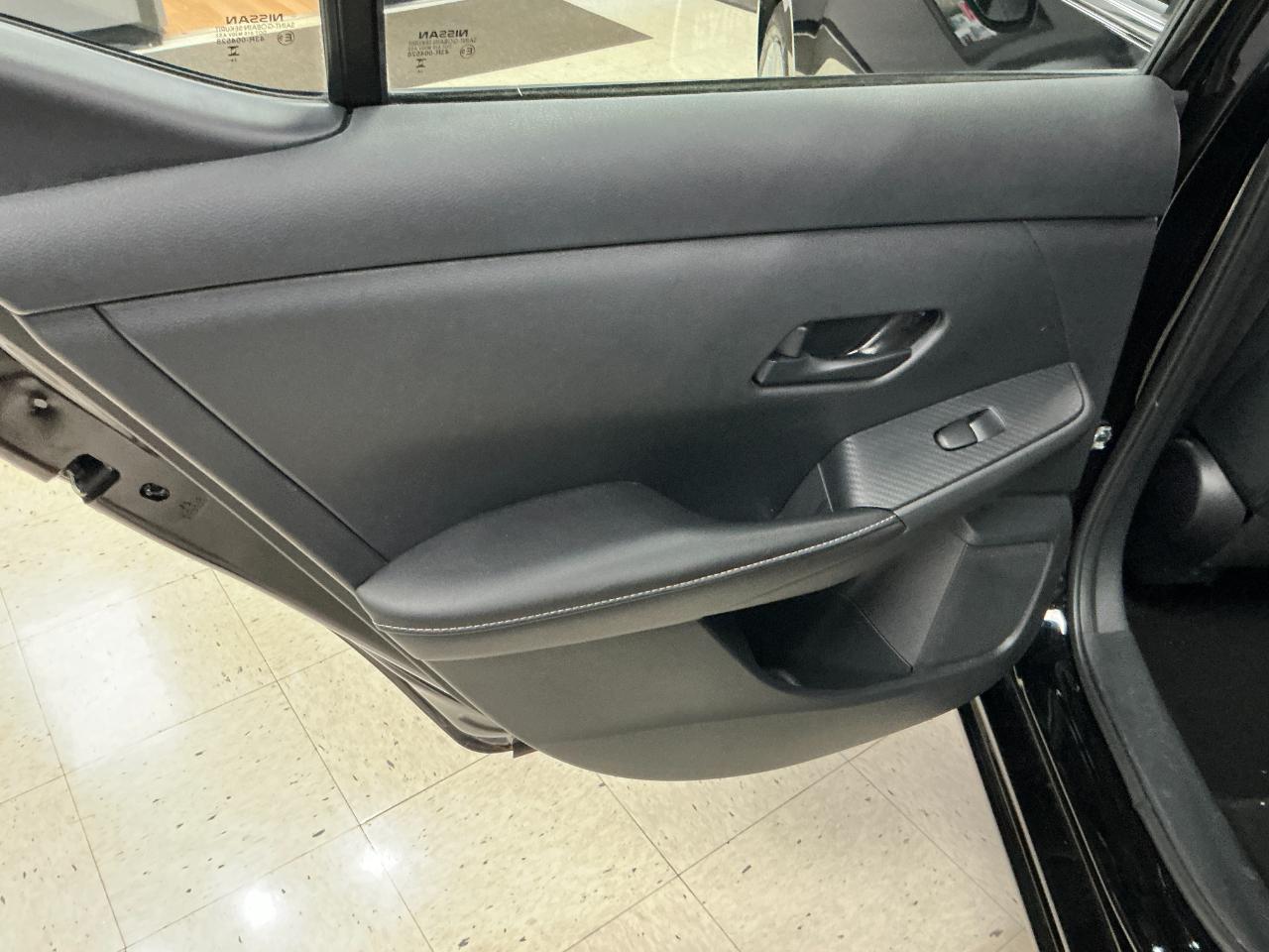 Nissan Sentra S CVT 2025