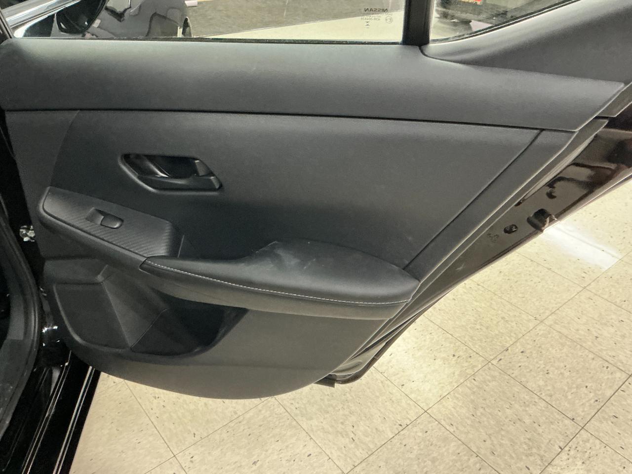 Nissan Sentra S CVT 2025