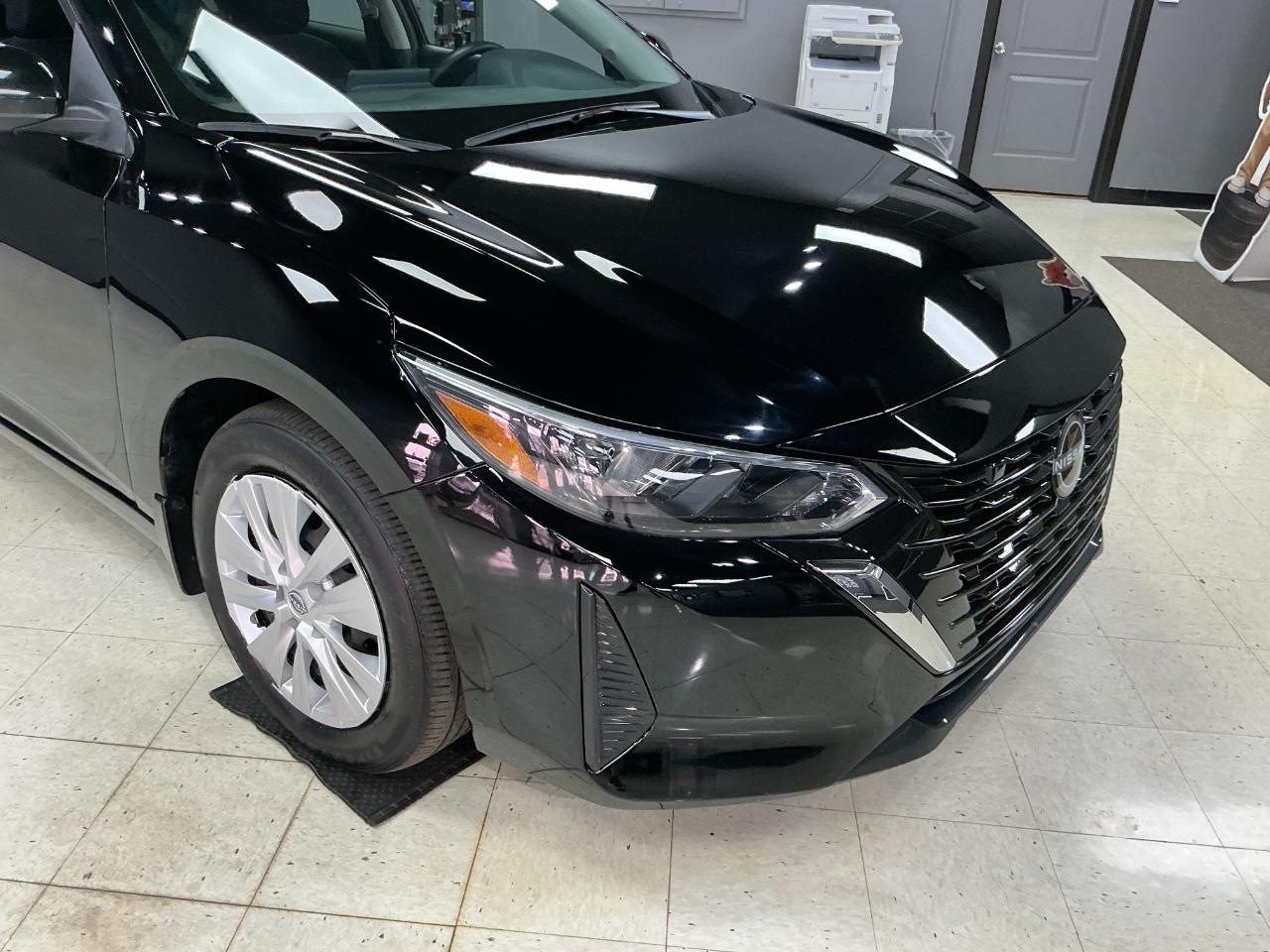 Nissan Sentra S CVT 2025
