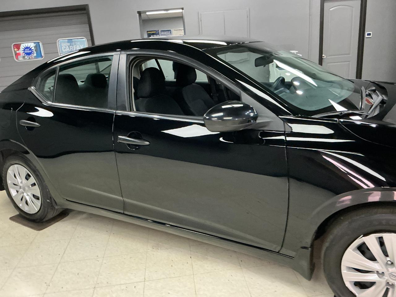 Nissan Sentra S CVT 2025
