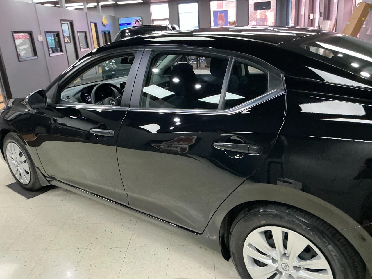 Nissan Sentra S CVT 2025