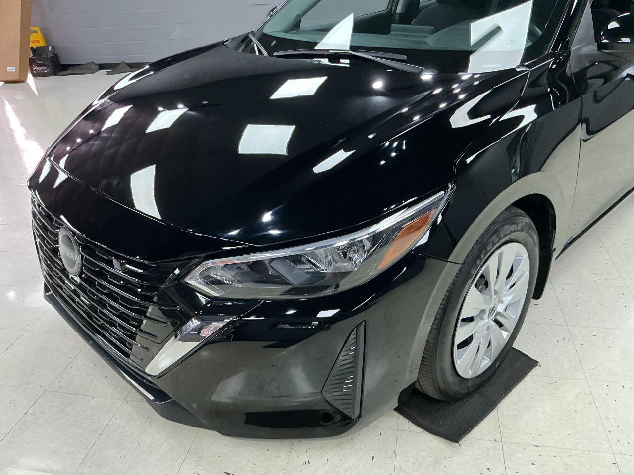 Nissan Sentra S CVT 2025