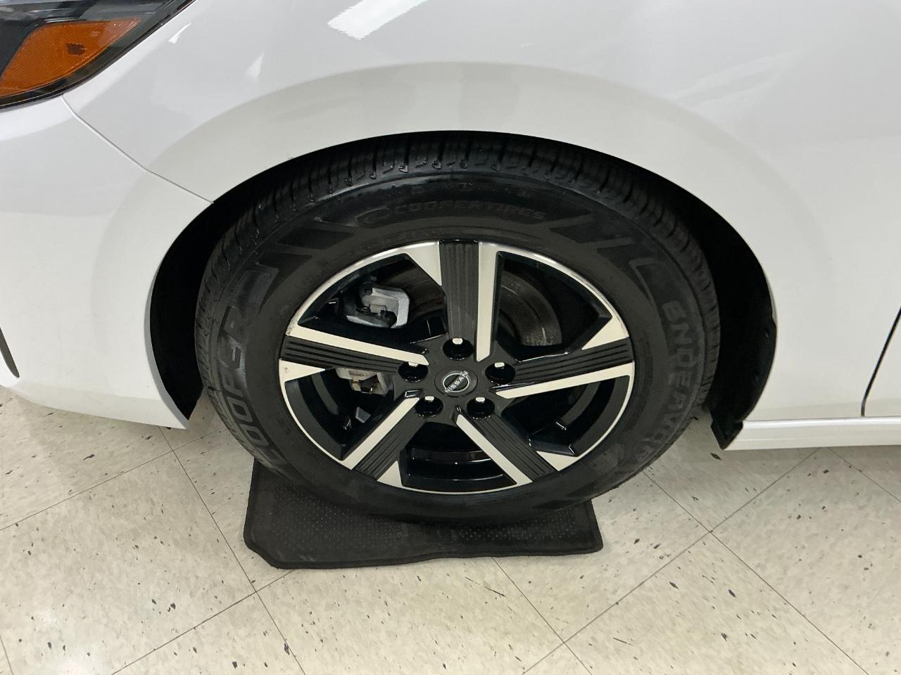 Nissan Sentra SV CVT 2024