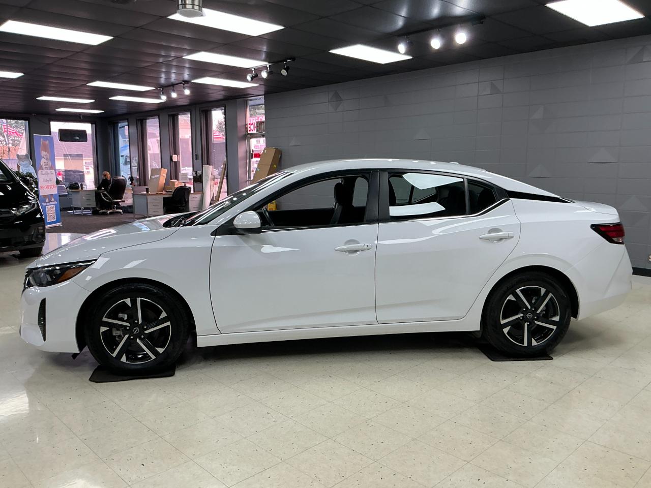 Nissan Sentra SV CVT 2024