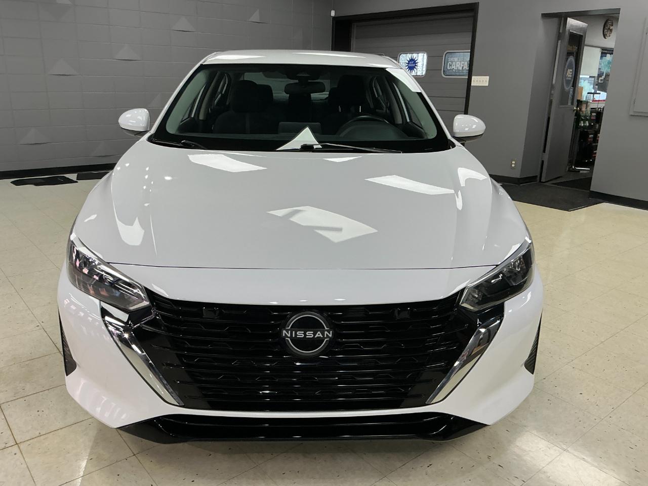 Nissan Sentra SV CVT 2024