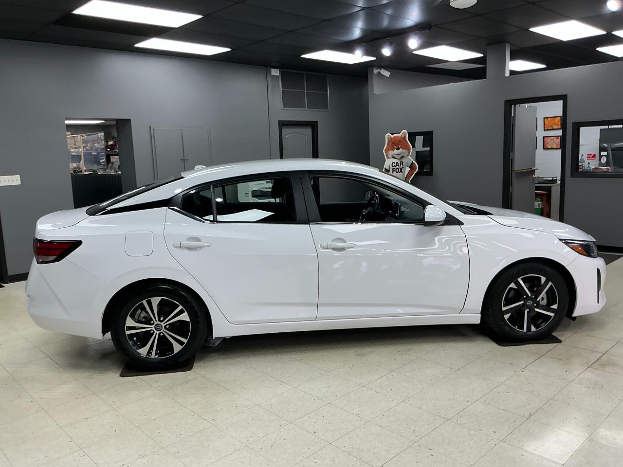 Nissan Sentra SV CVT 2024