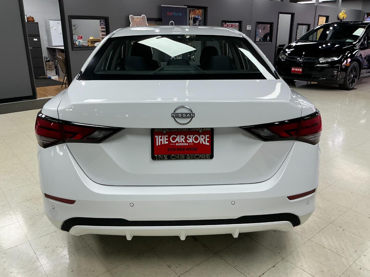 Nissan Sentra SV CVT 2024