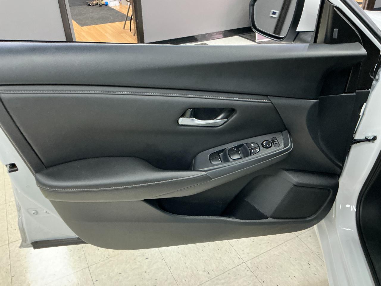Nissan Sentra SV CVT 2024