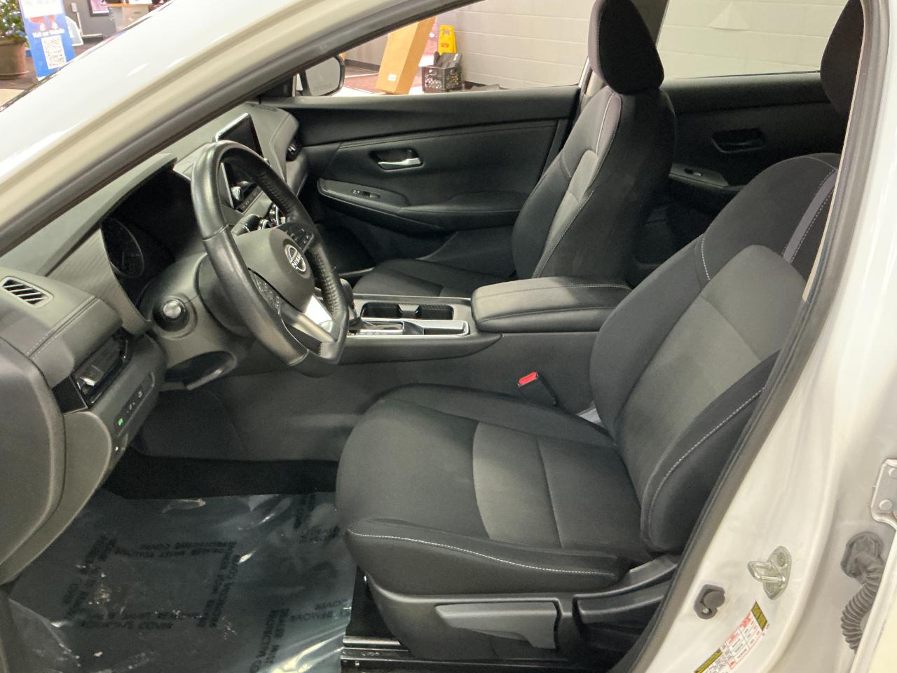 Nissan Sentra SV CVT 2024