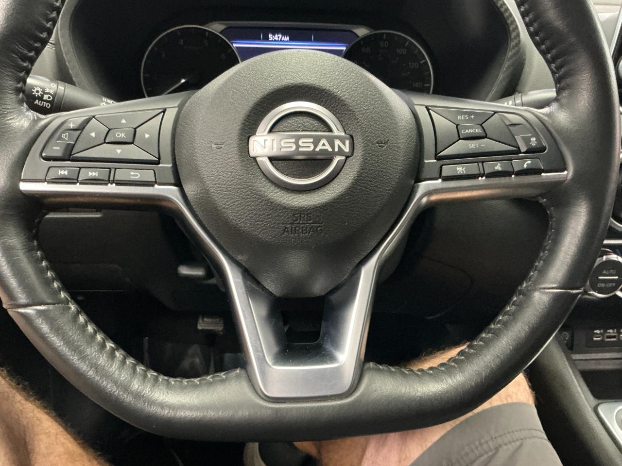 Nissan Sentra SV CVT 2024