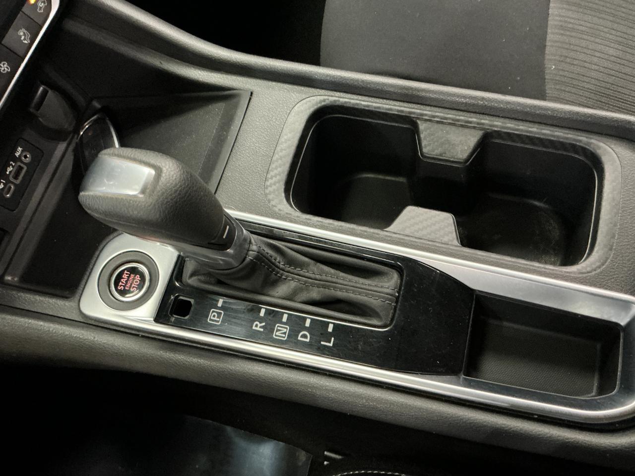 Nissan Sentra SV CVT 2024