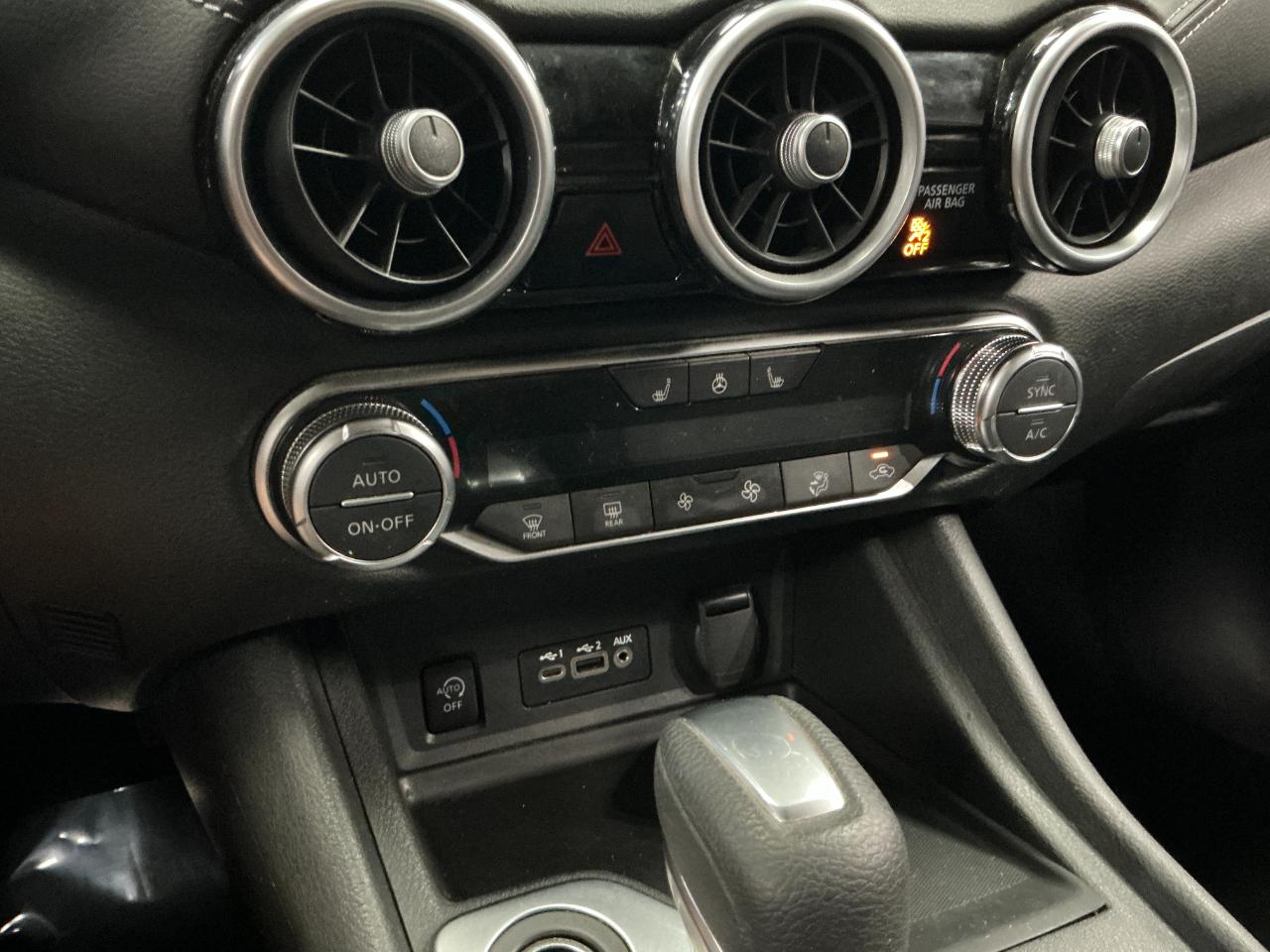 Nissan Sentra SV CVT 2024