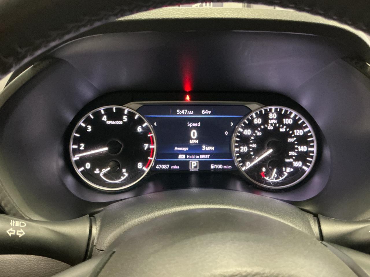 Nissan Sentra SV CVT 2024