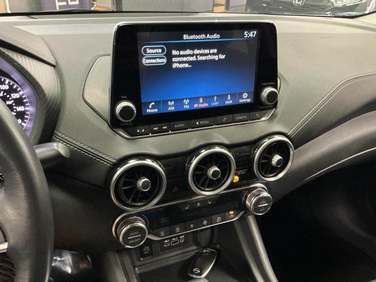 Nissan Sentra SV CVT 2024