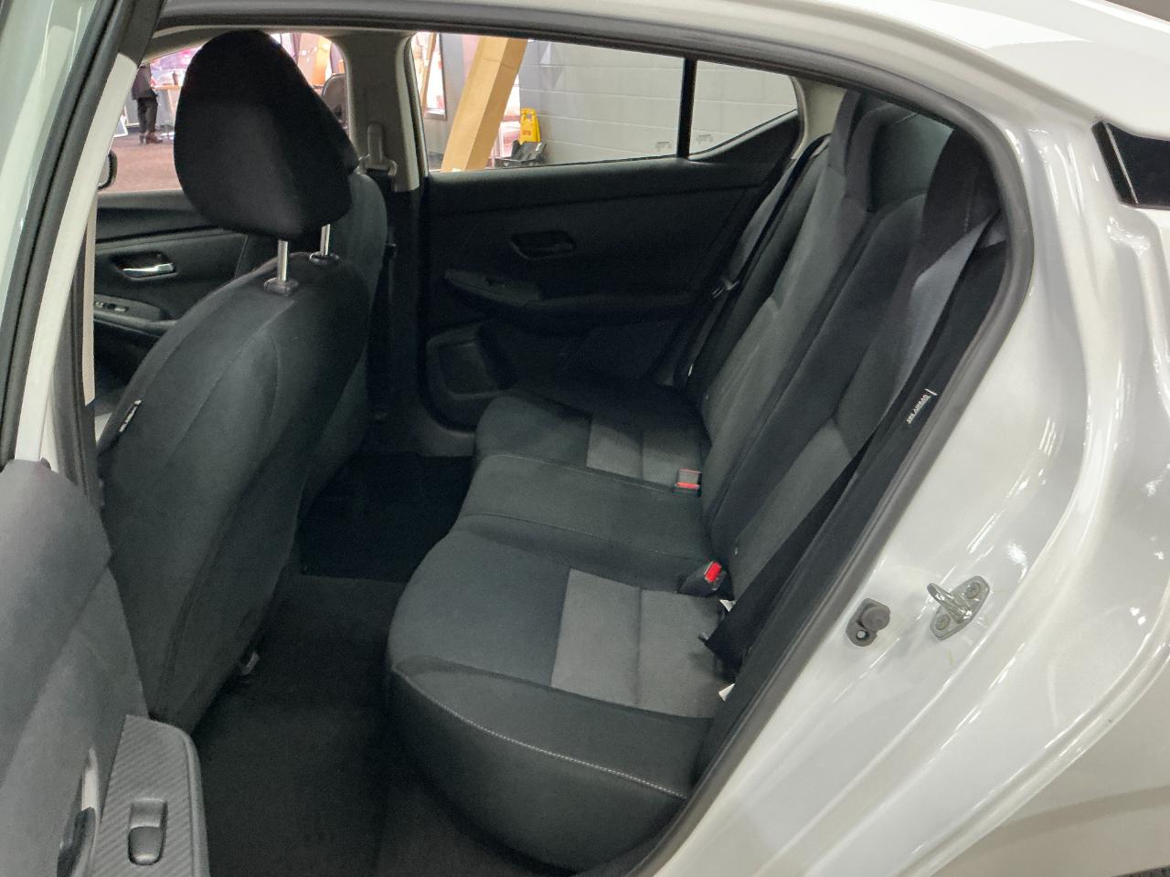 Nissan Sentra SV CVT 2024