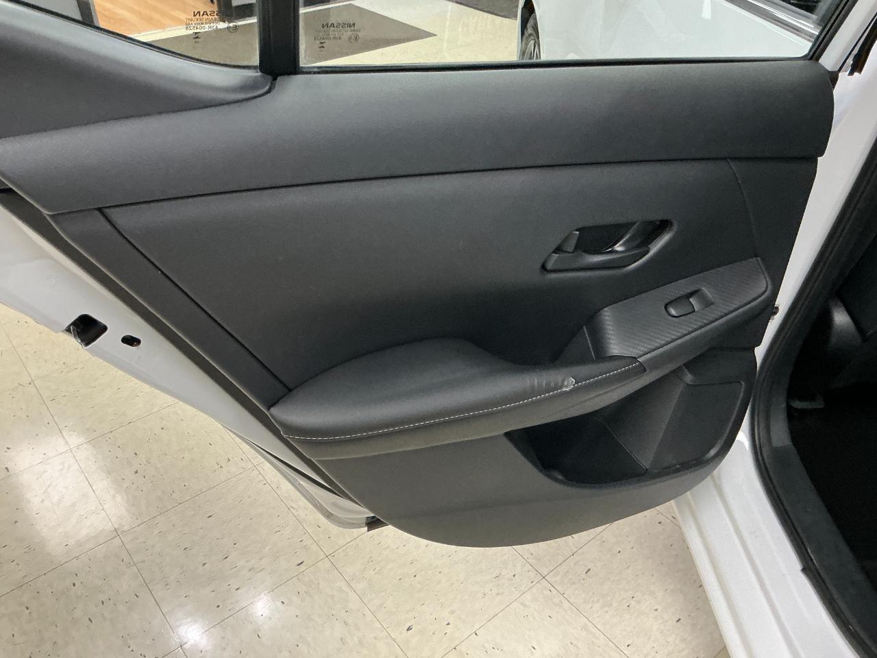 Nissan Sentra SV CVT 2024