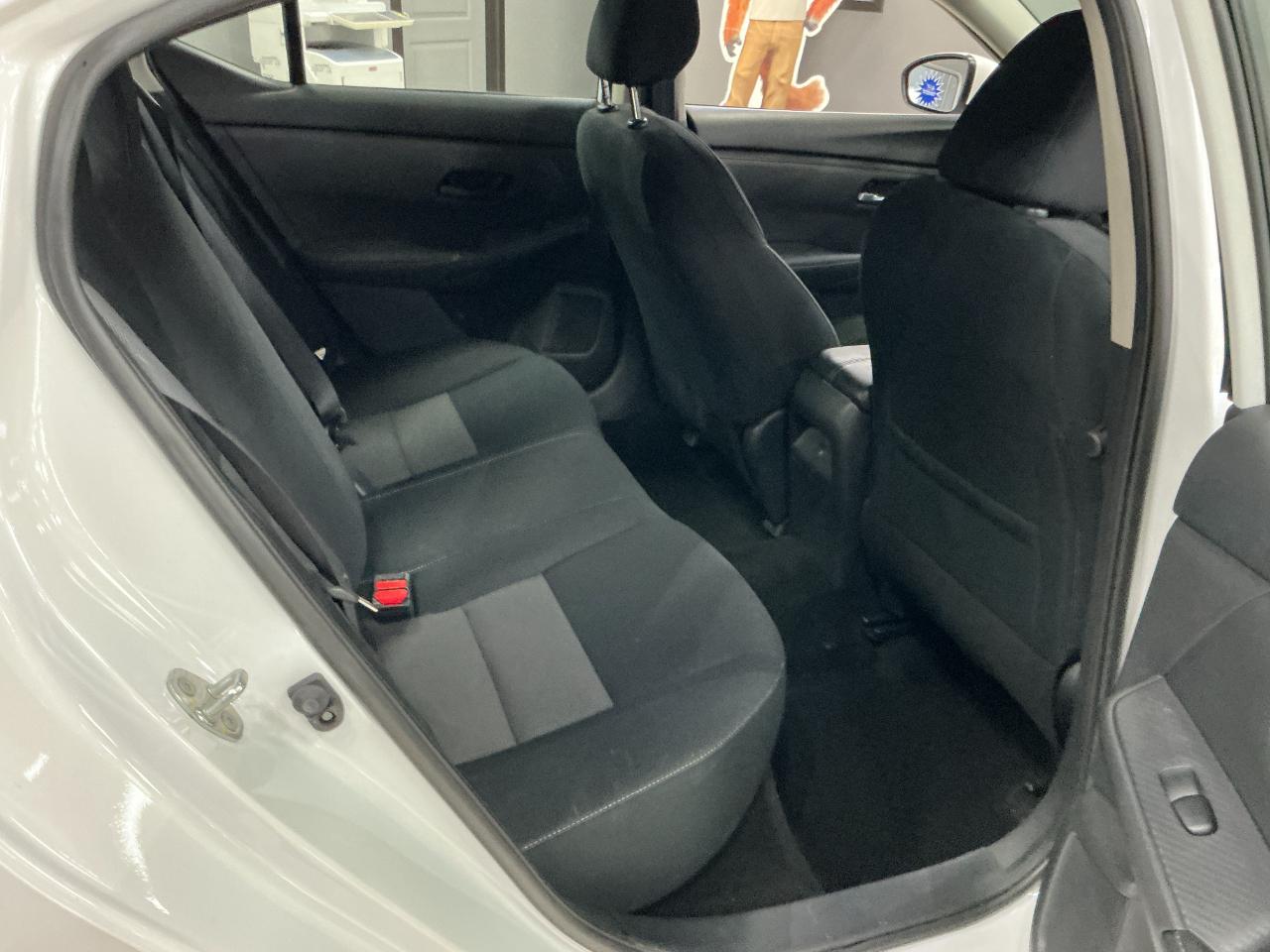 Nissan Sentra SV CVT 2024