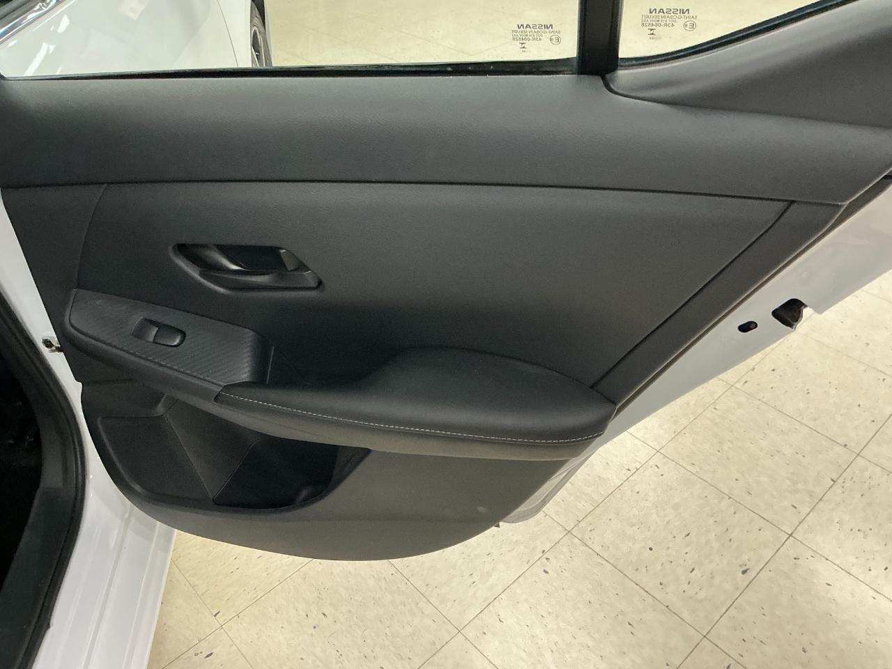 Nissan Sentra SV CVT 2024