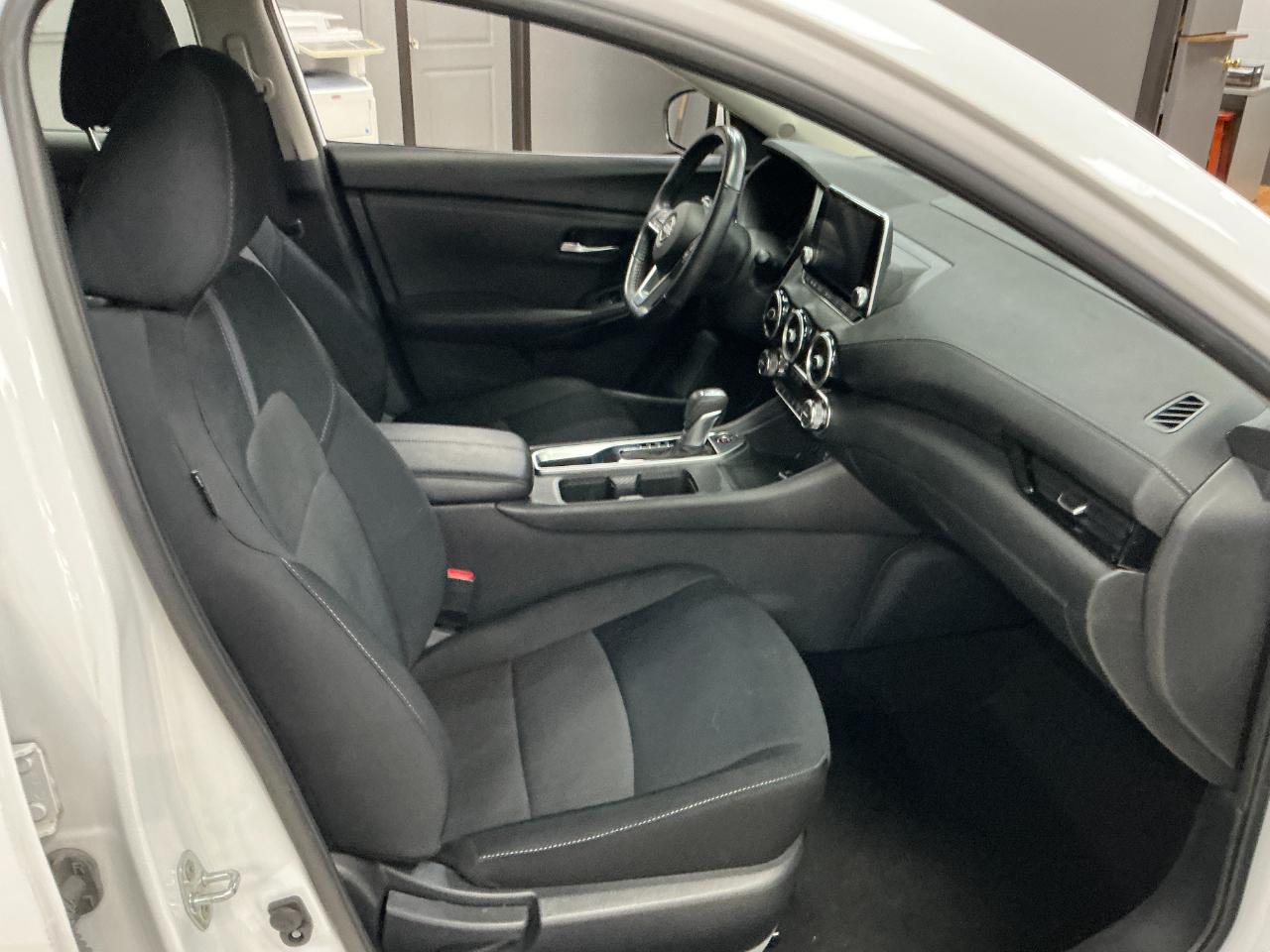 Nissan Sentra SV CVT 2024