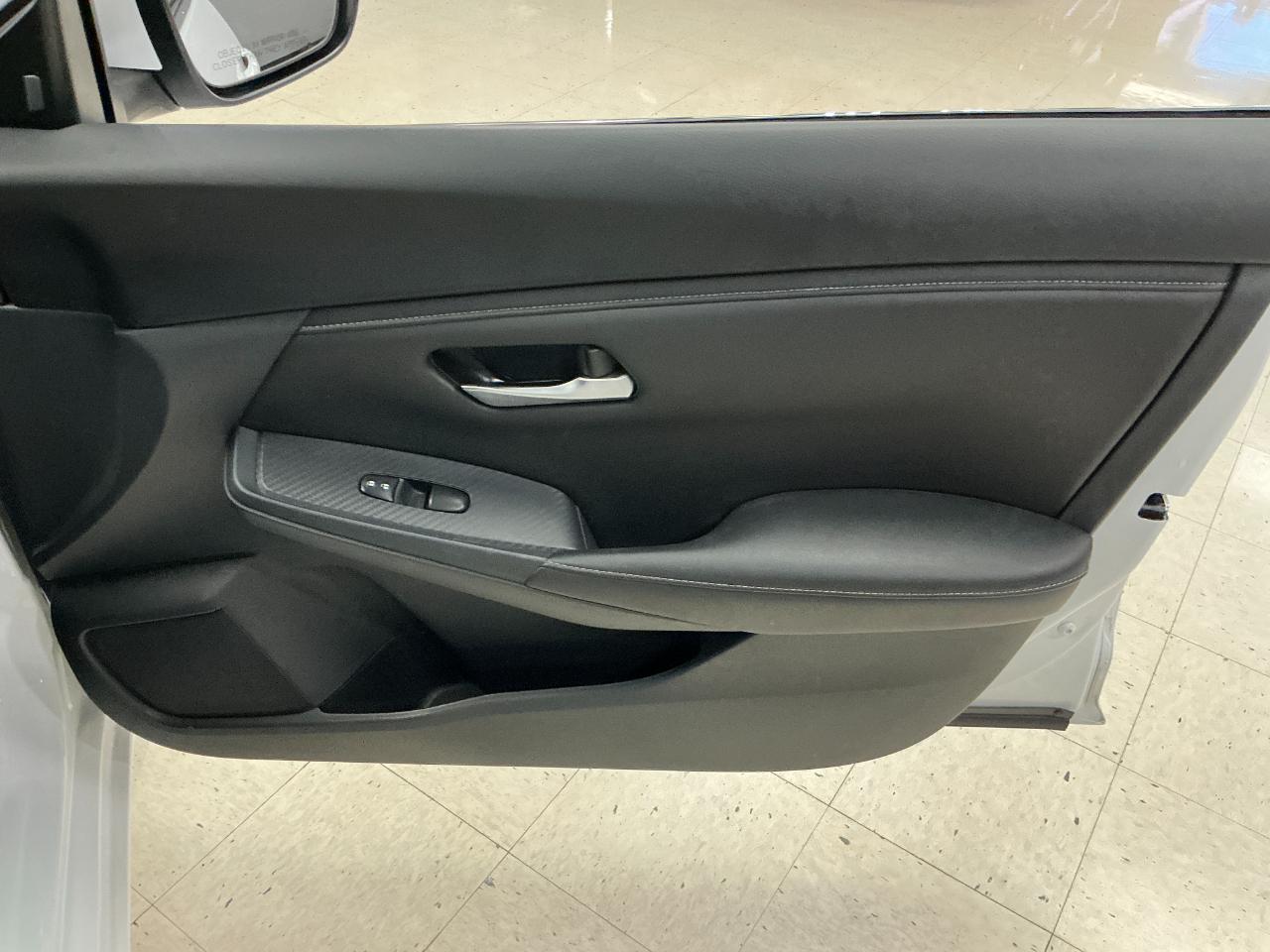 Nissan Sentra SV CVT 2024