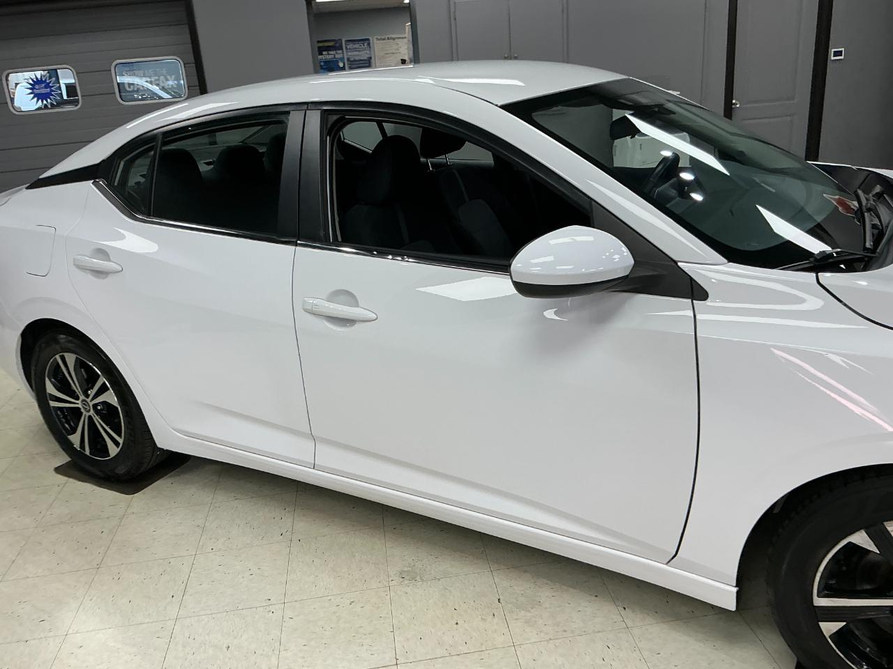 Nissan Sentra SV CVT 2024