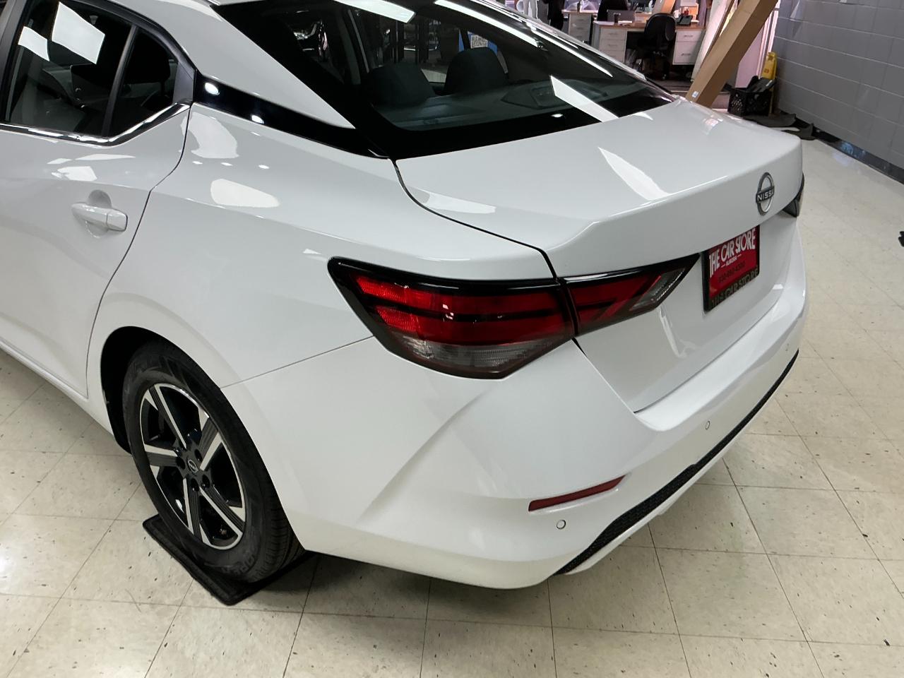 Nissan Sentra SV CVT 2024