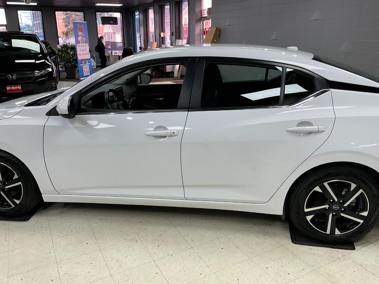 Nissan Sentra SV CVT 2024