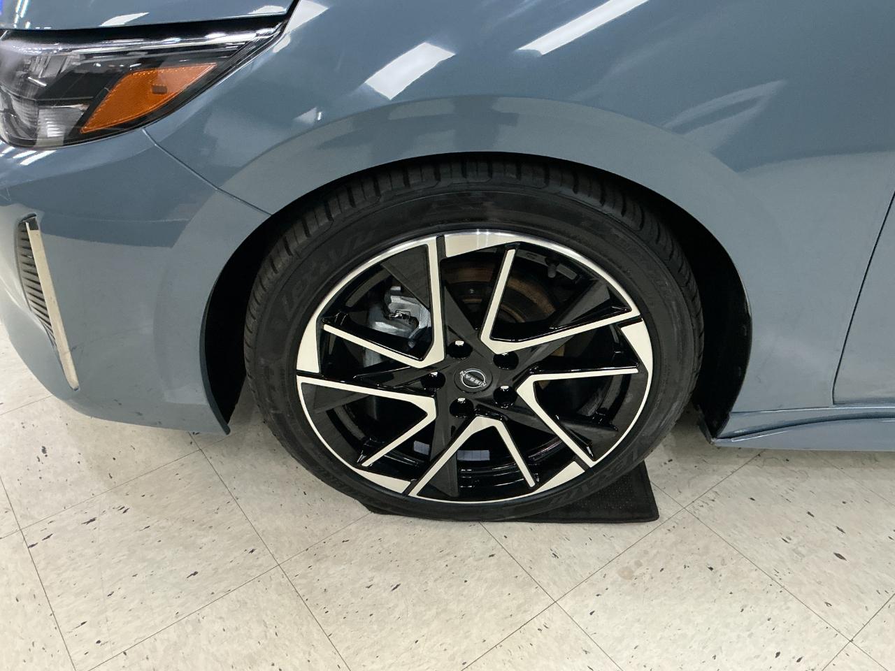 Nissan Sentra SR CVT 2025