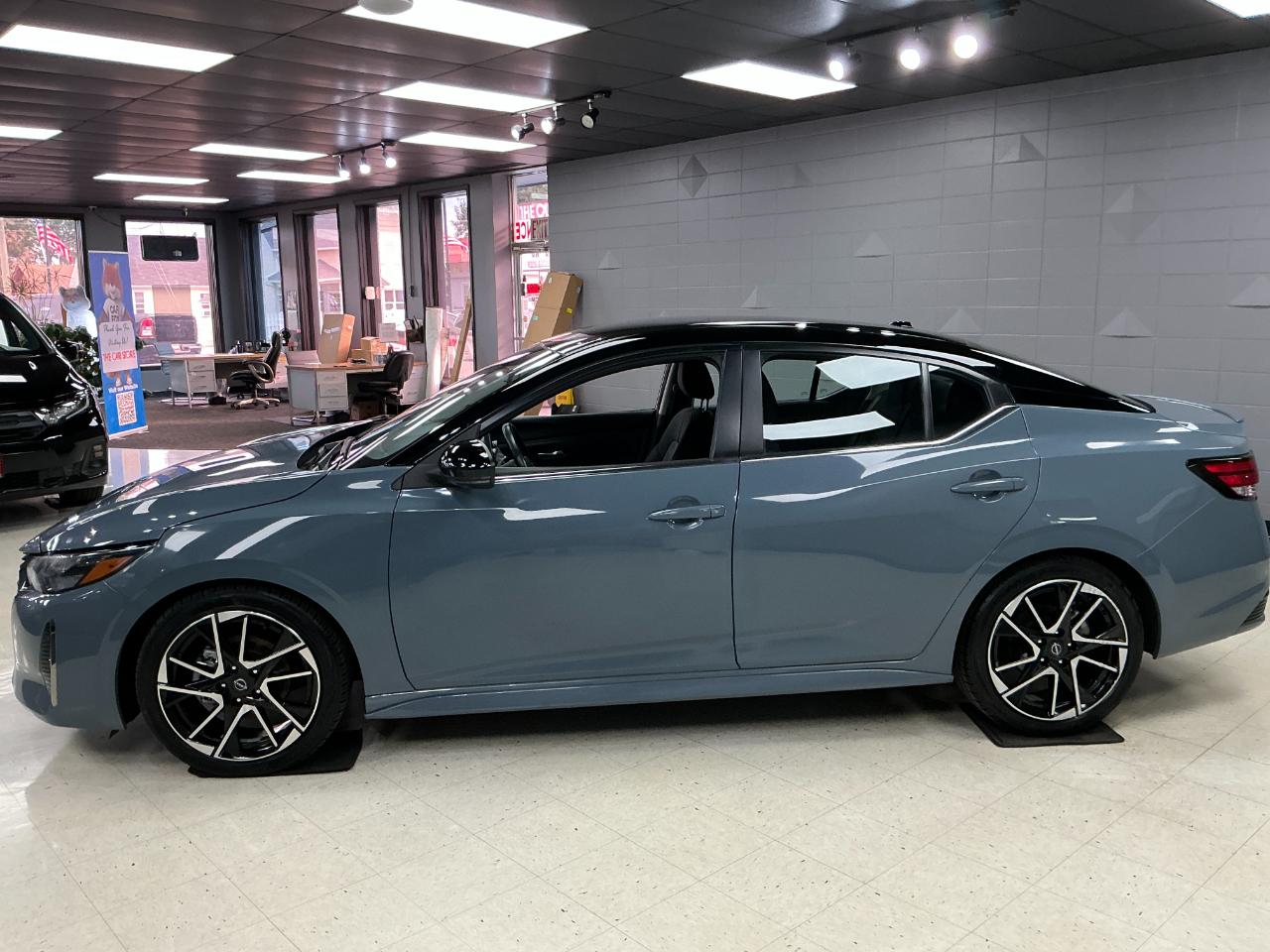 Nissan Sentra SR CVT 2025