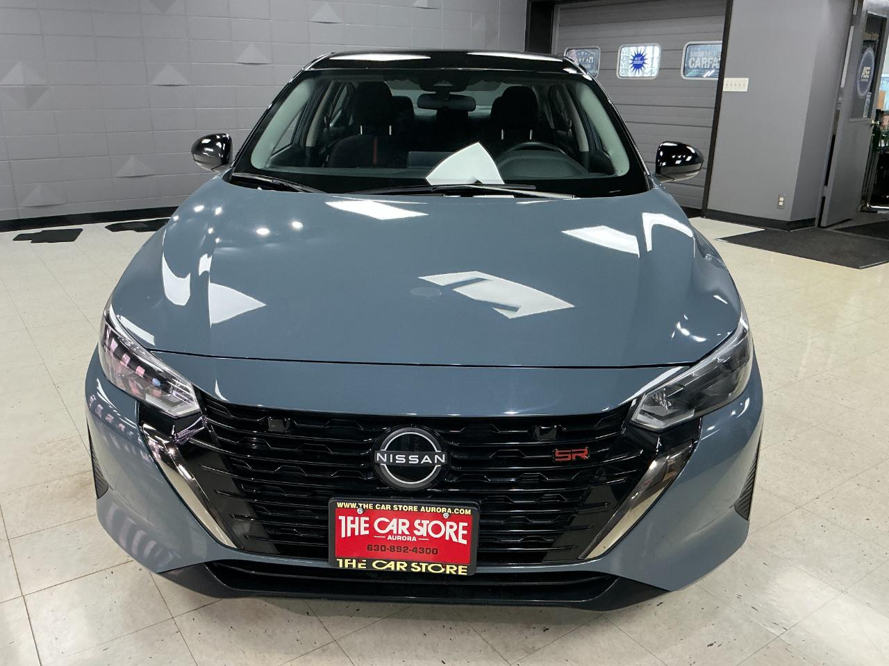 Nissan Sentra SR CVT 2025