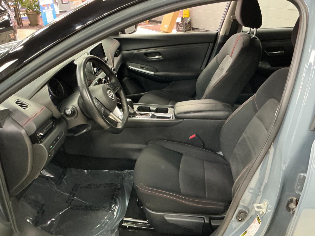 Nissan Sentra SR CVT 2025