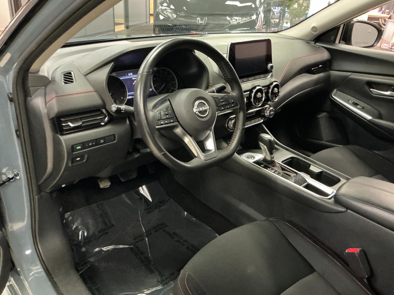 Nissan Sentra SR CVT 2025