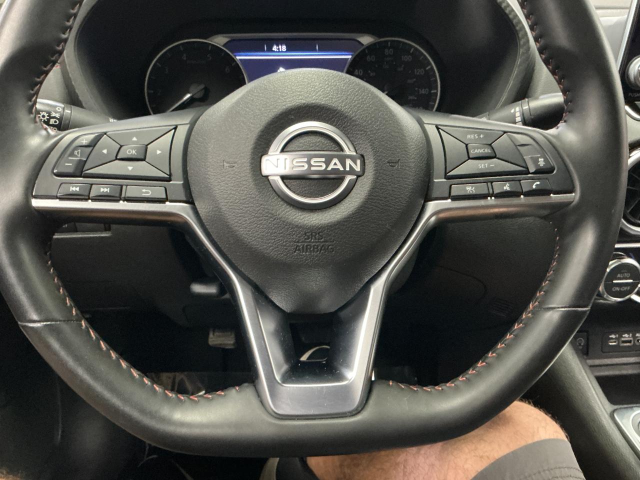 Nissan Sentra SR CVT 2025