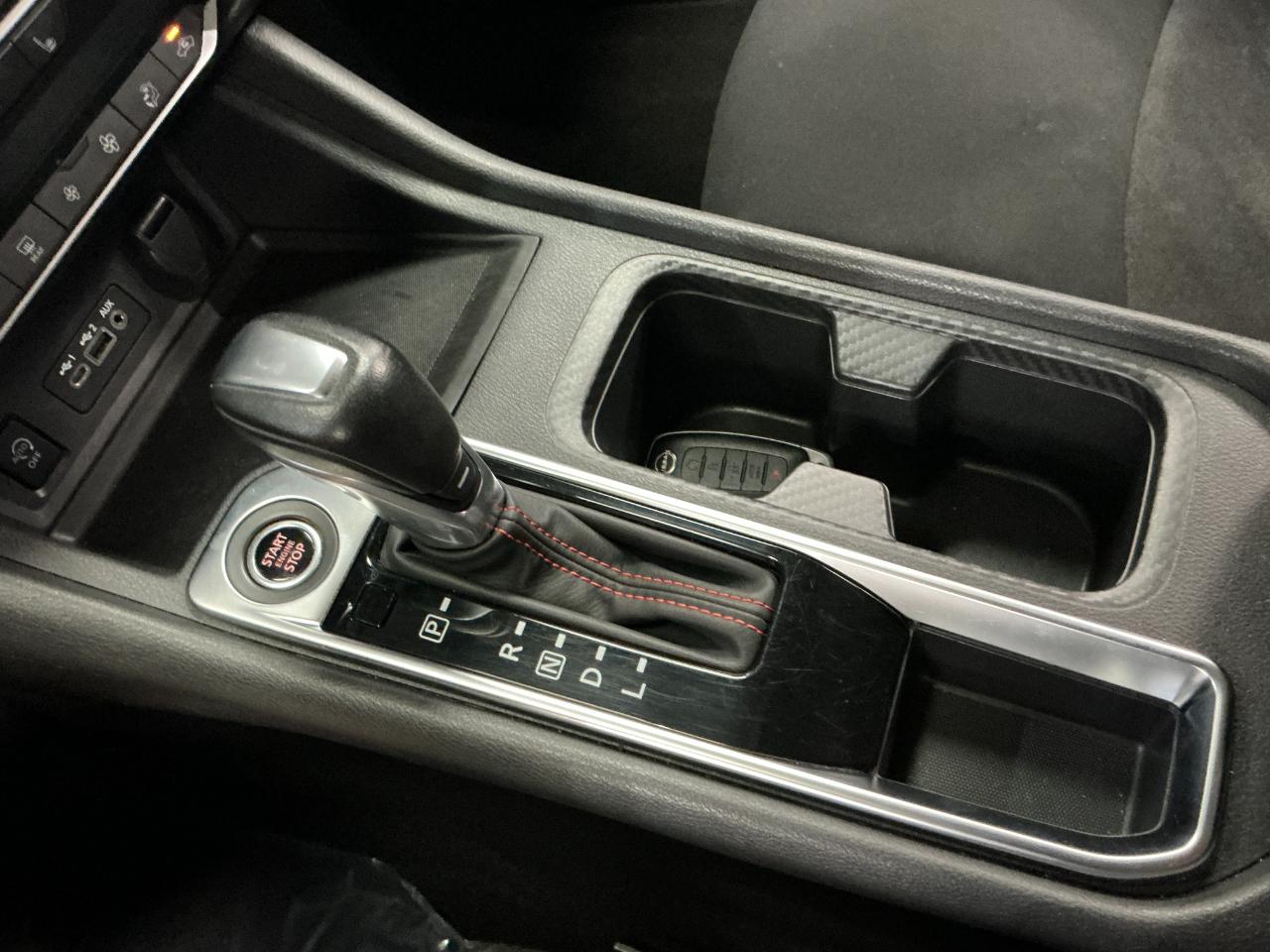 Nissan Sentra SR CVT 2025