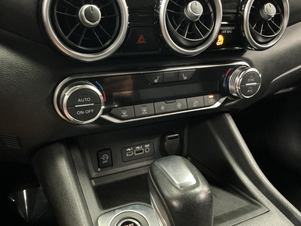 Nissan Sentra SR CVT 2025