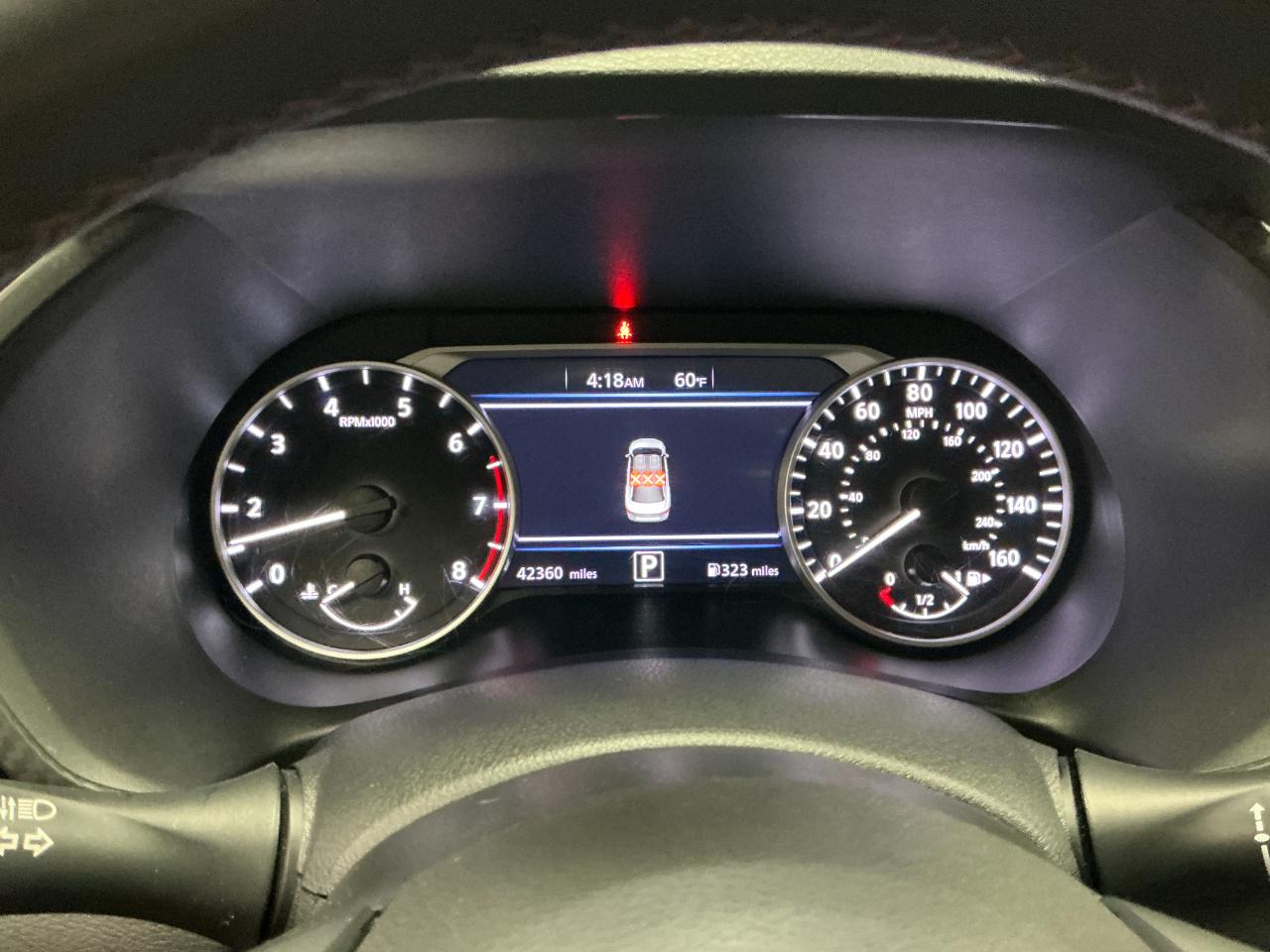 Nissan Sentra SR CVT 2025