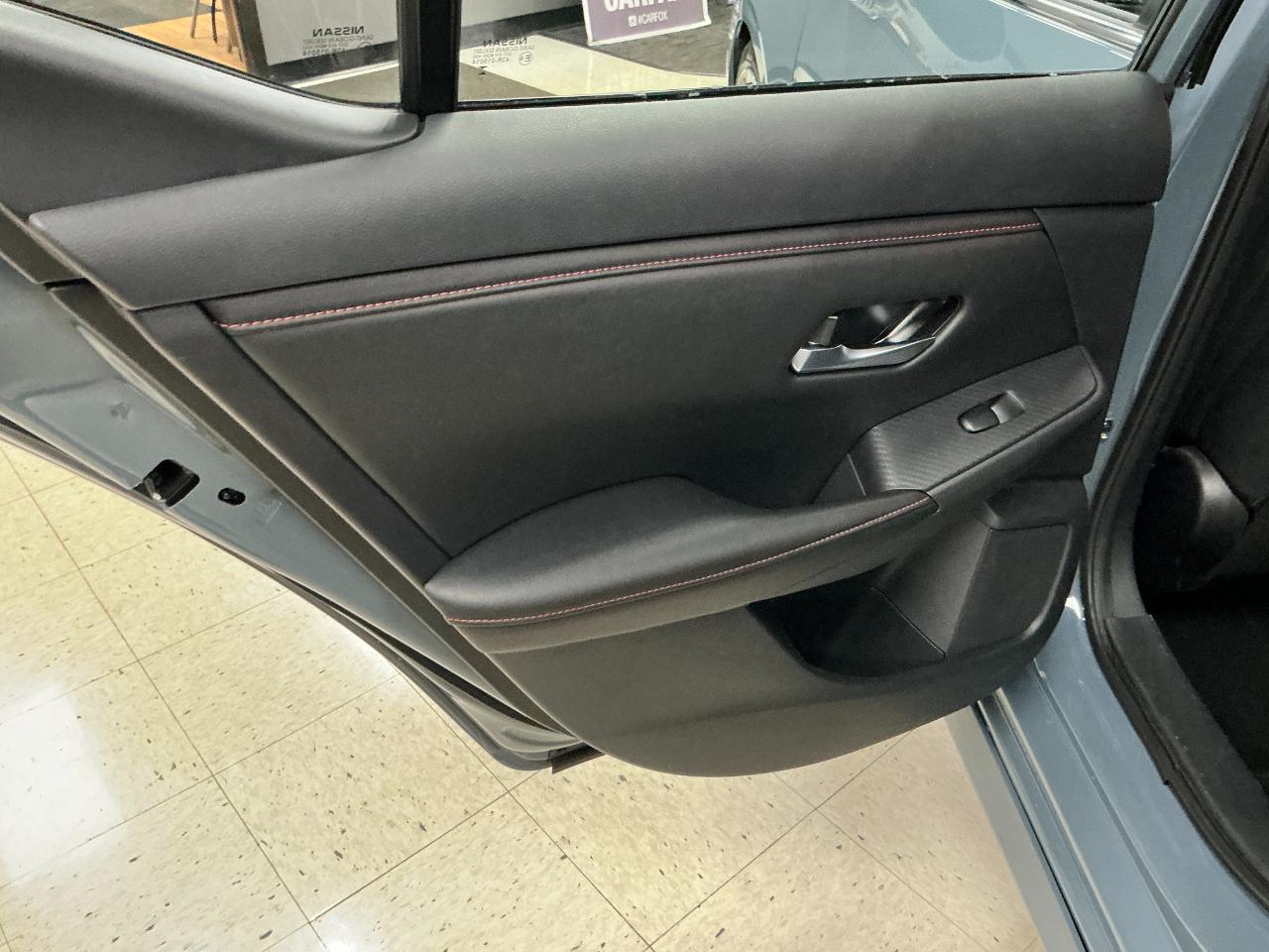 Nissan Sentra SR CVT 2025