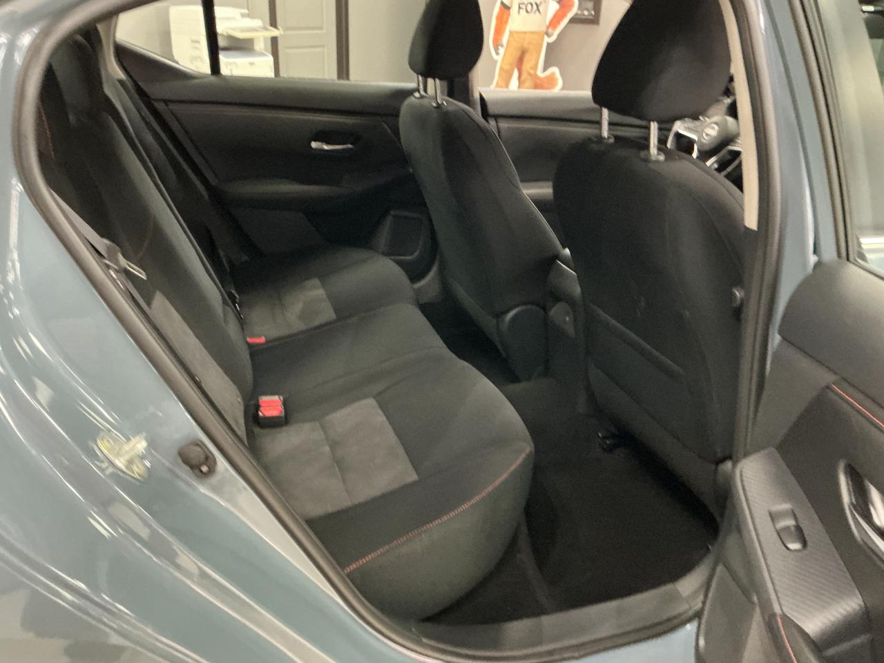 Nissan Sentra SR CVT 2025