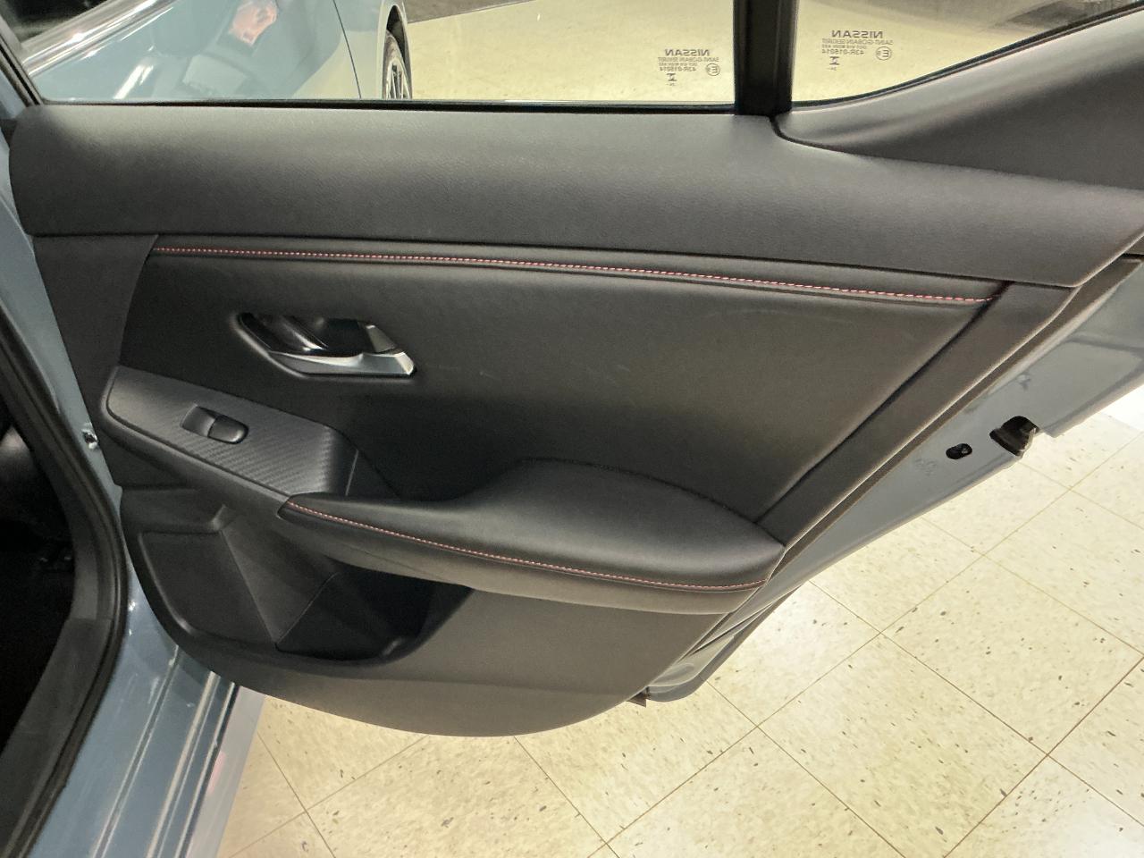 Nissan Sentra SR CVT 2025