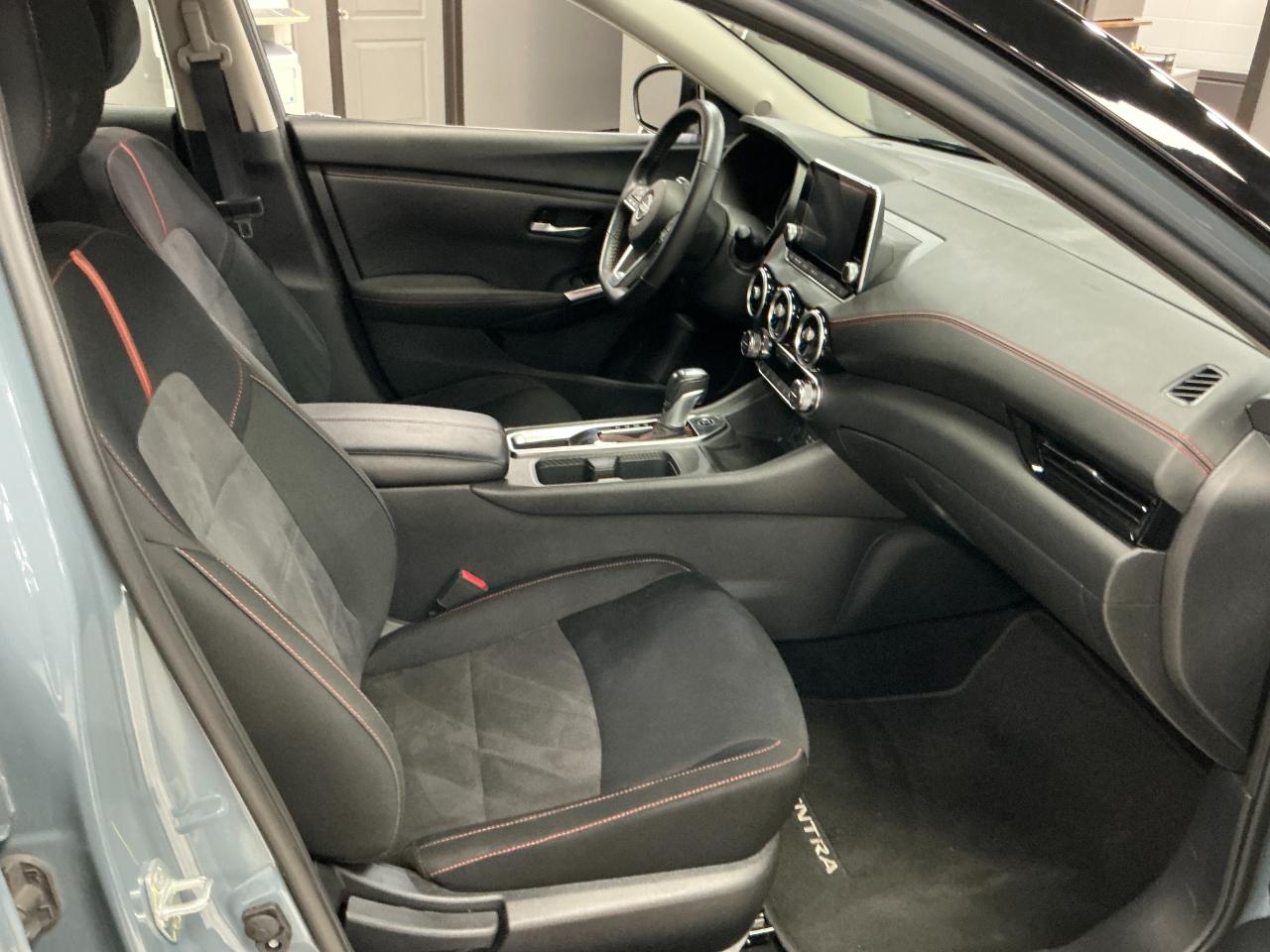 Nissan Sentra SR CVT 2025