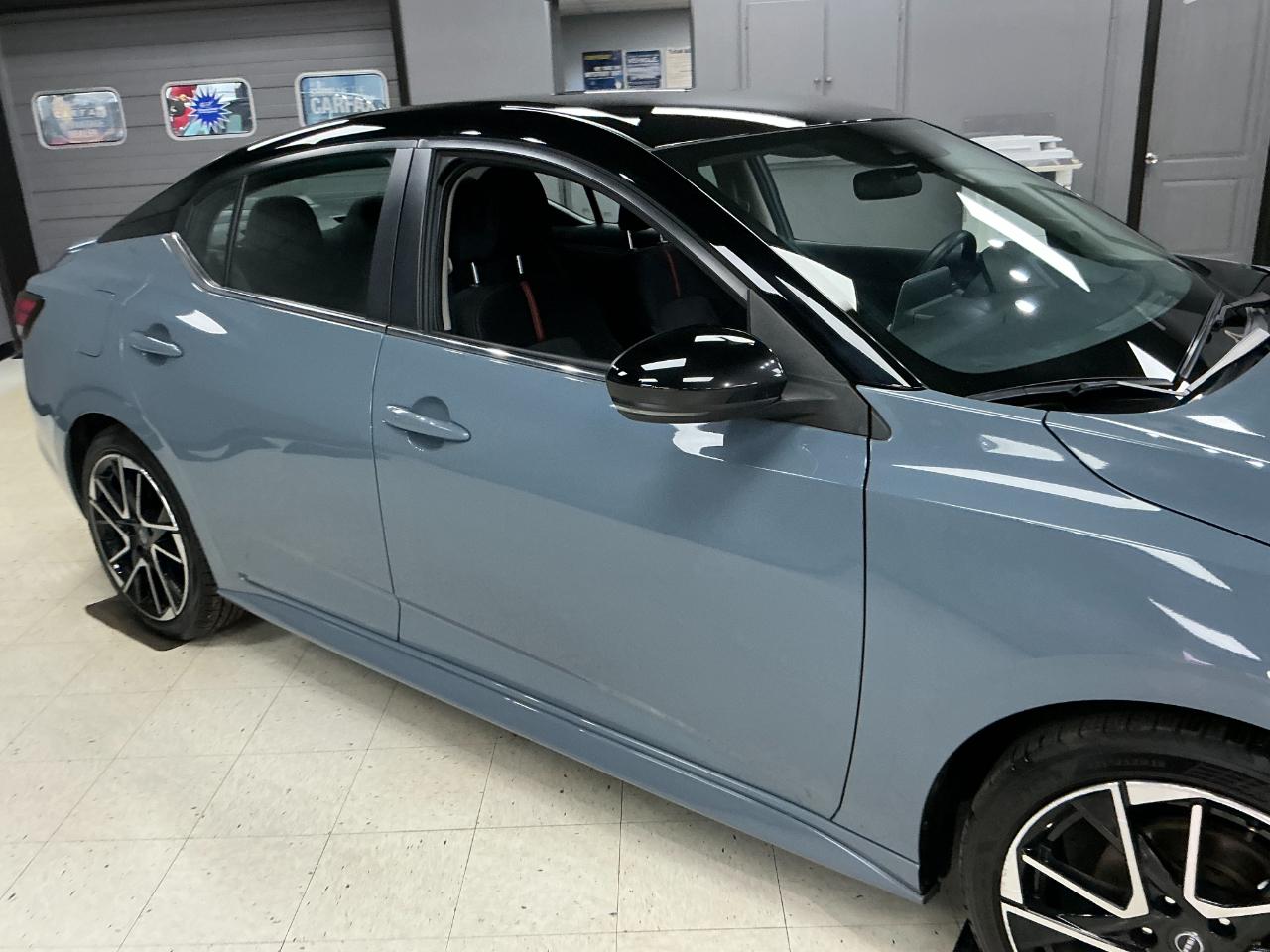 Nissan Sentra SR CVT 2025