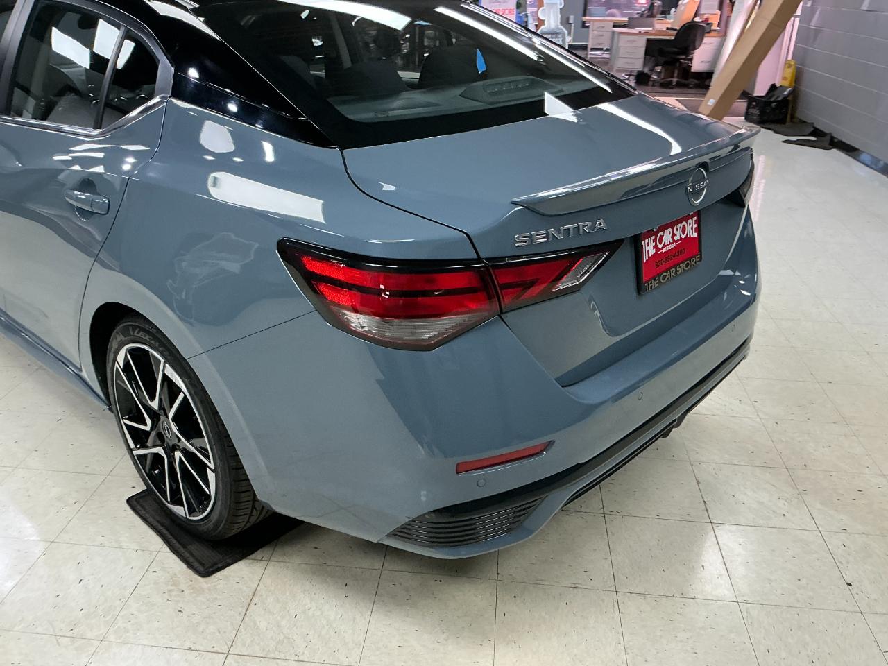 Nissan Sentra SR CVT 2025