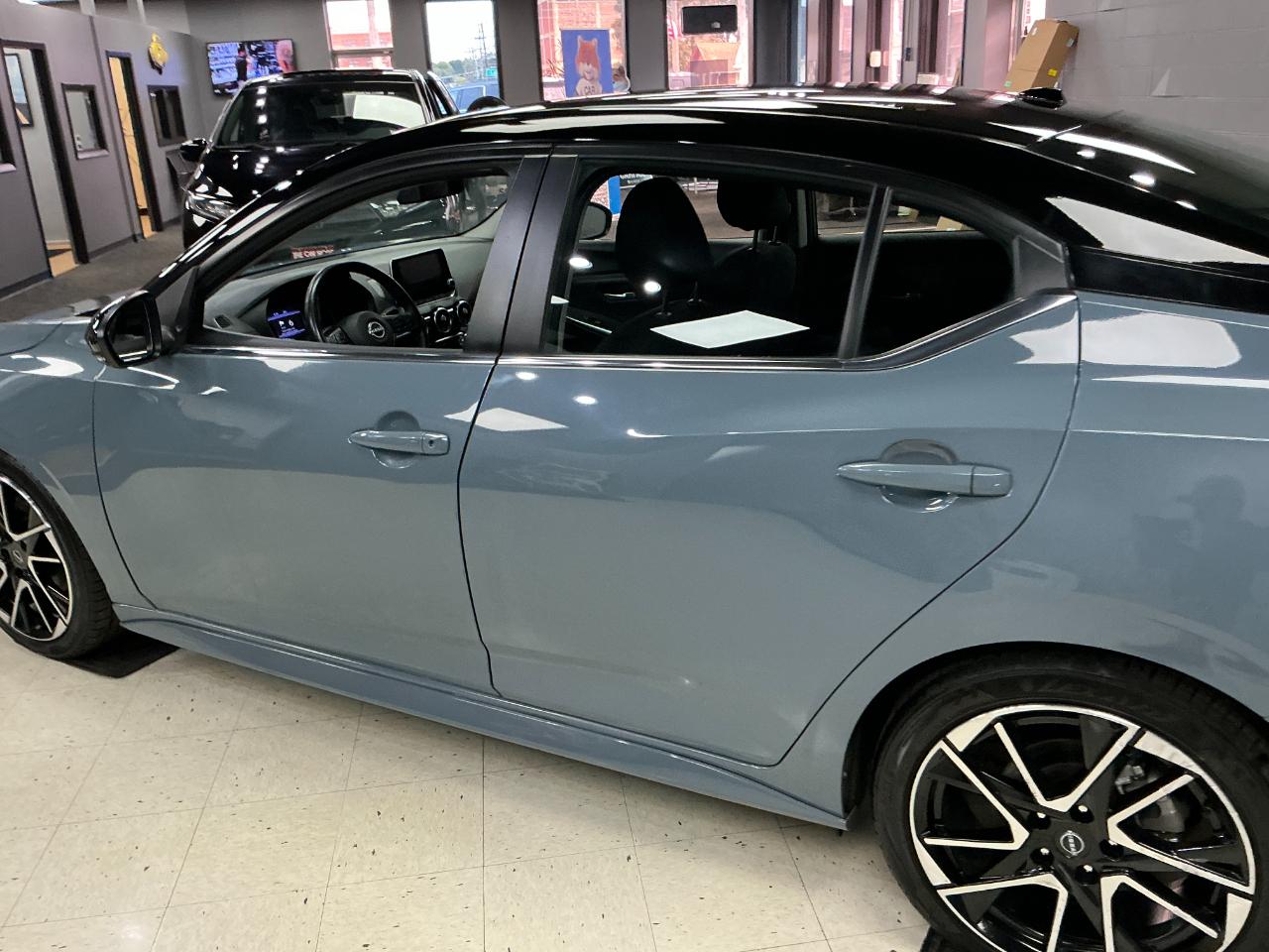 Nissan Sentra SR CVT 2025