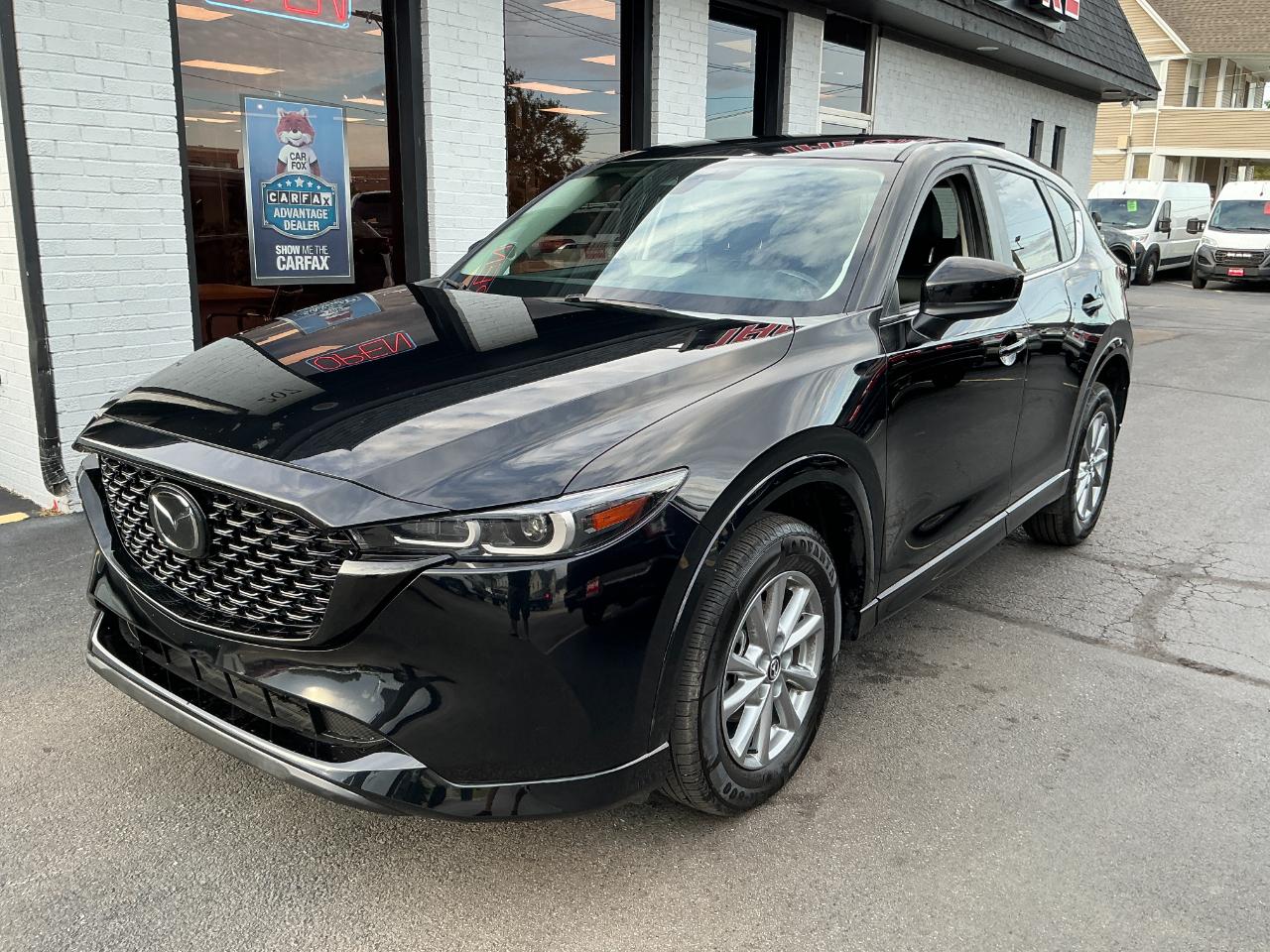 Mazda CX-5 2.5 S Select Package AWD 2025