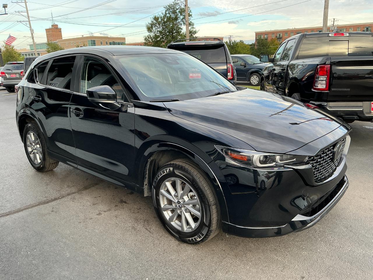 Mazda CX-5 2.5 S Select Package AWD 2025
