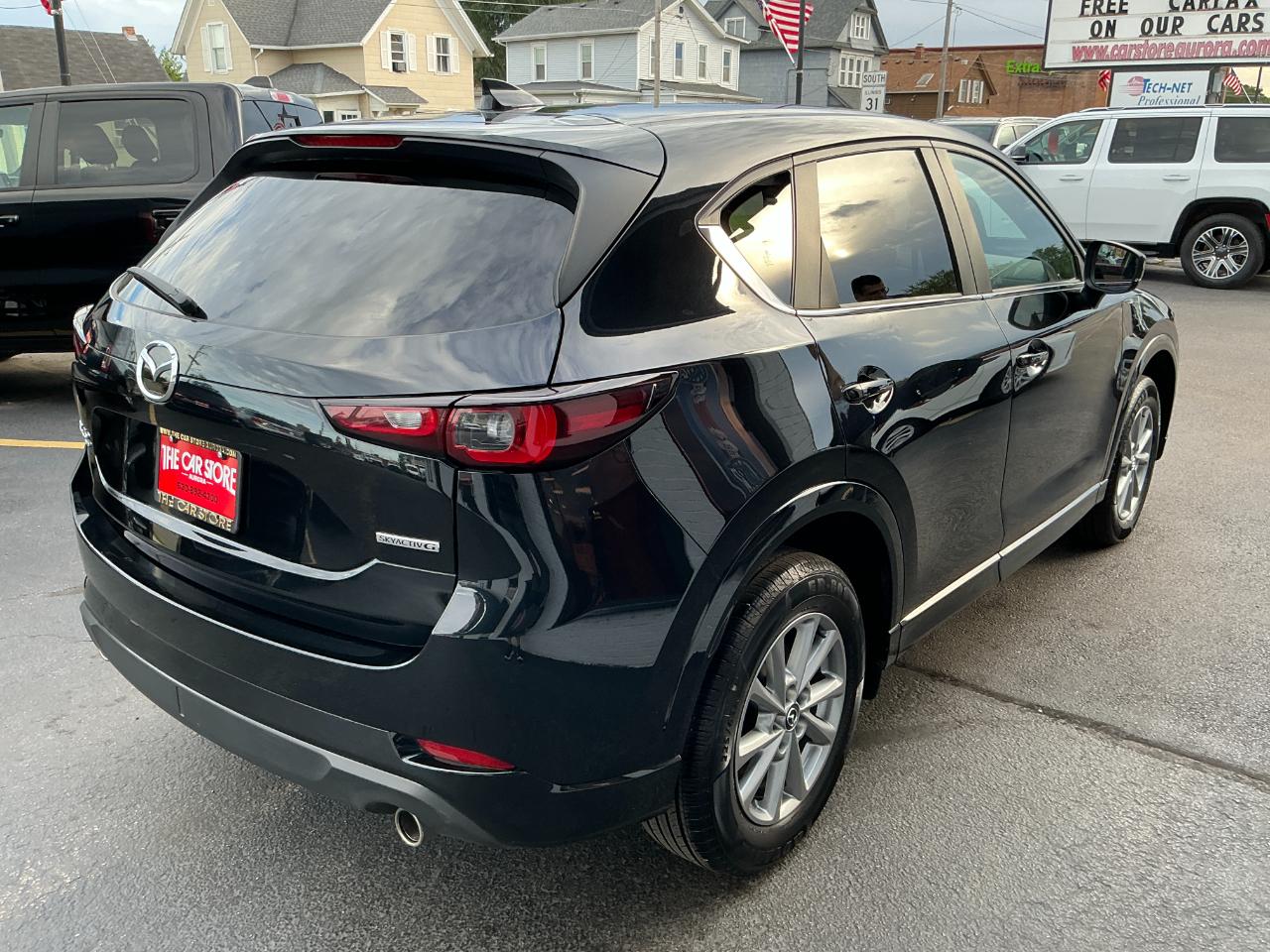 Mazda CX-5 2.5 S Select Package AWD 2025