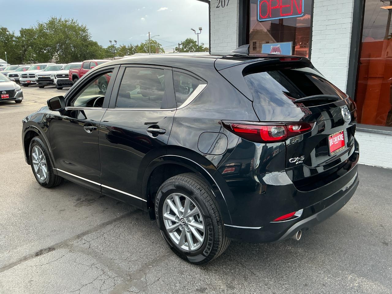 Mazda CX-5 2.5 S Select Package AWD 2025