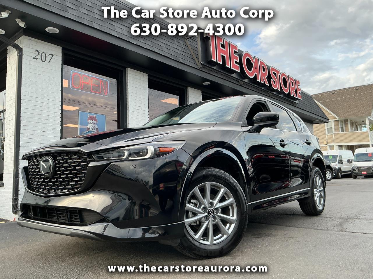 Mazda CX-5 2.5 S Select Package AWD 2025