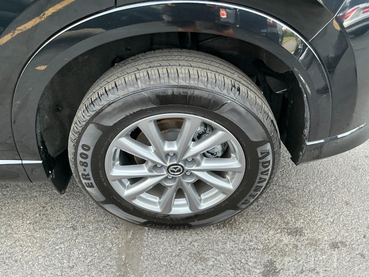 Mazda CX-5 2.5 S Select Package AWD 2025