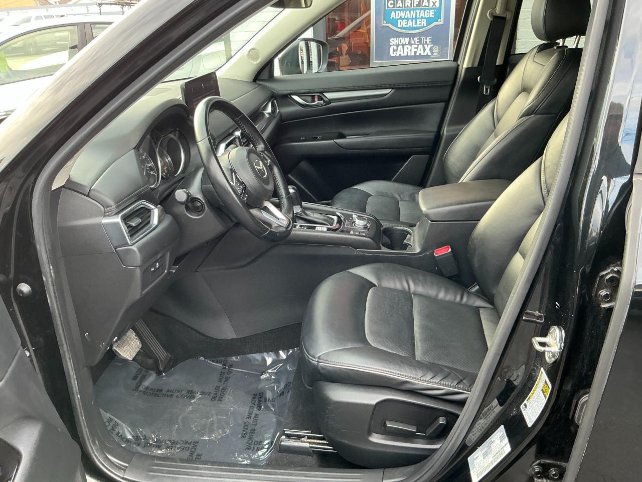 Mazda CX-5 2.5 S Select Package AWD 2025